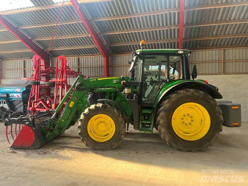 John Deere 6120 M Traktoren