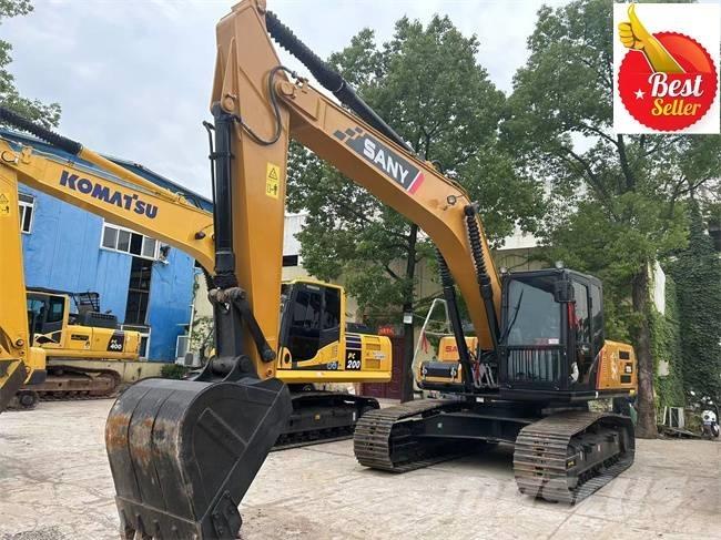Sany SY 215 C-9 Raupenbagger