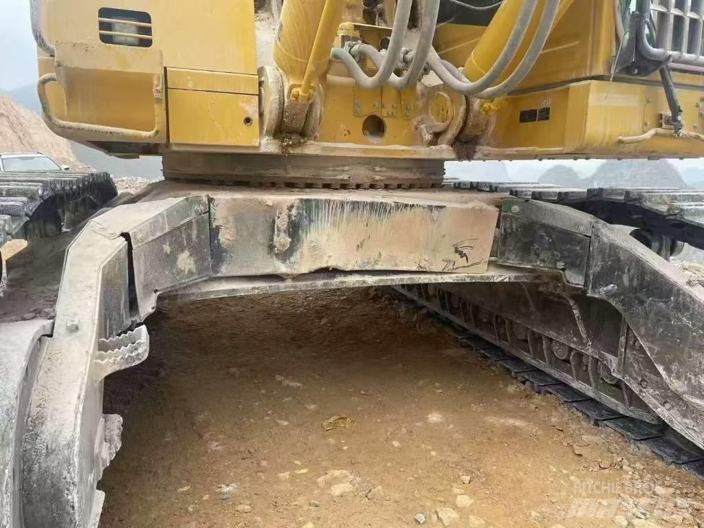 Komatsu pc850 Raupenbagger