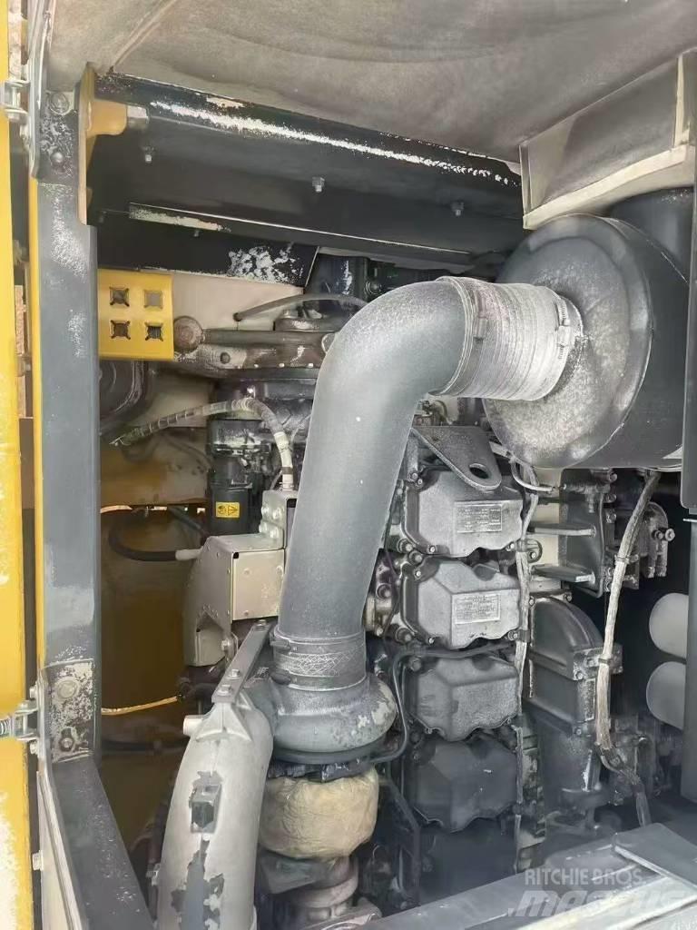 Komatsu pc850 Raupenbagger