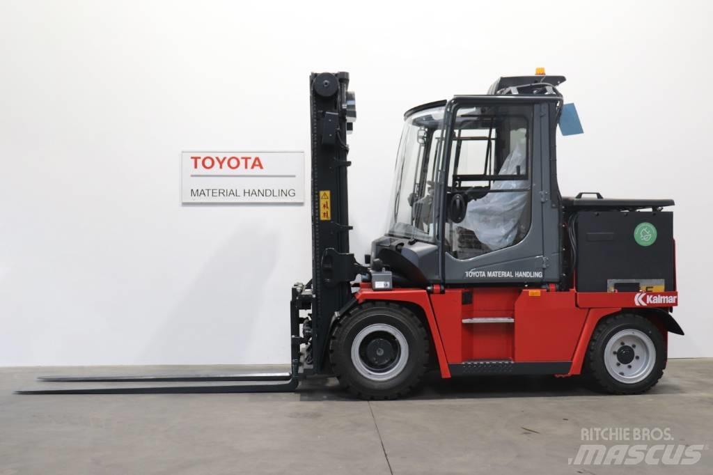 Kalmar ECG 55-6 Elektrostapler