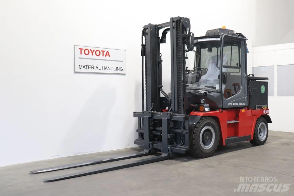 Kalmar ECG 55-6 Elektrostapler
