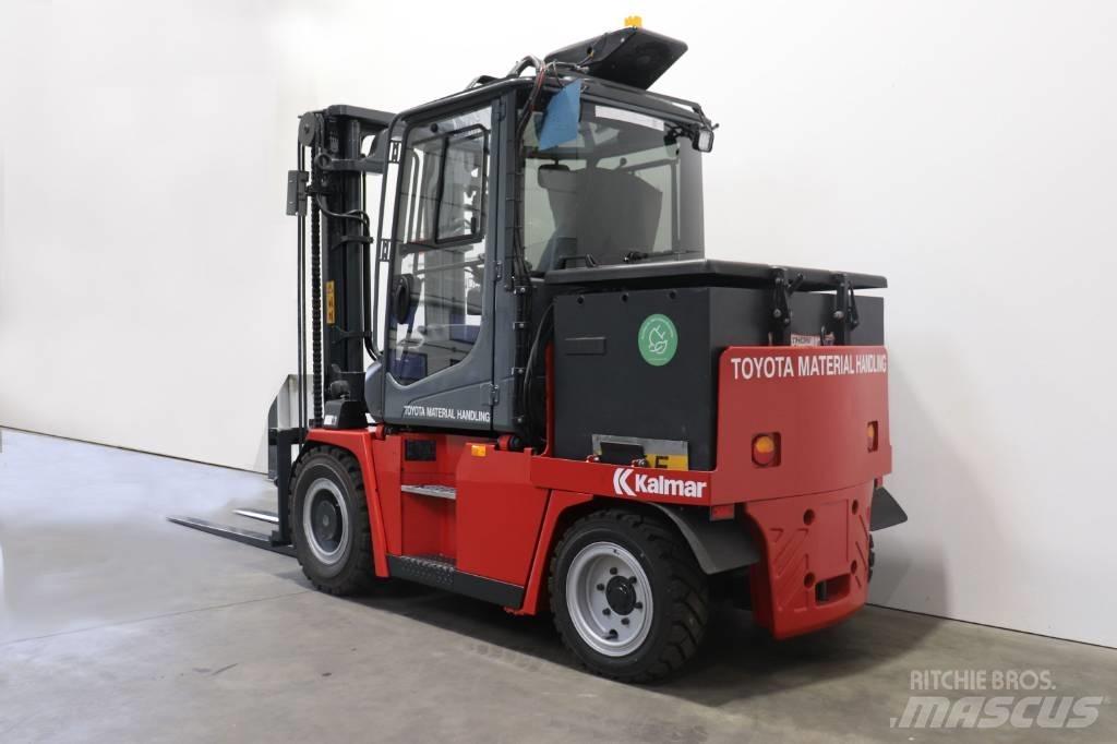 Kalmar ECG 55-6 Elektrostapler