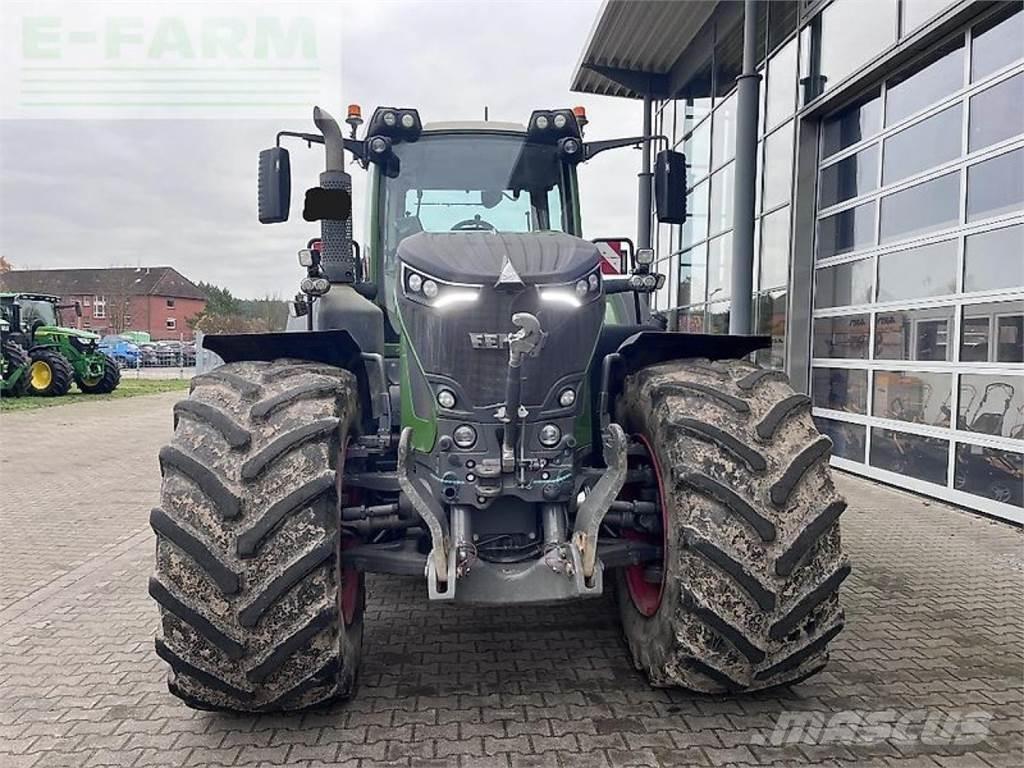 Fendt 942 vario Traktoren