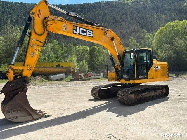 JCB 220 XL 4F Raupenbagger