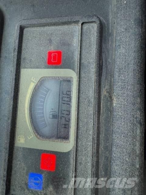 Hitachi ZX 26 Minibagger < 7t