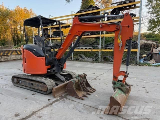 Hitachi ZX 26 Minibagger < 7t
