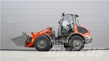 Atlas Weycor AR 400 Radlader