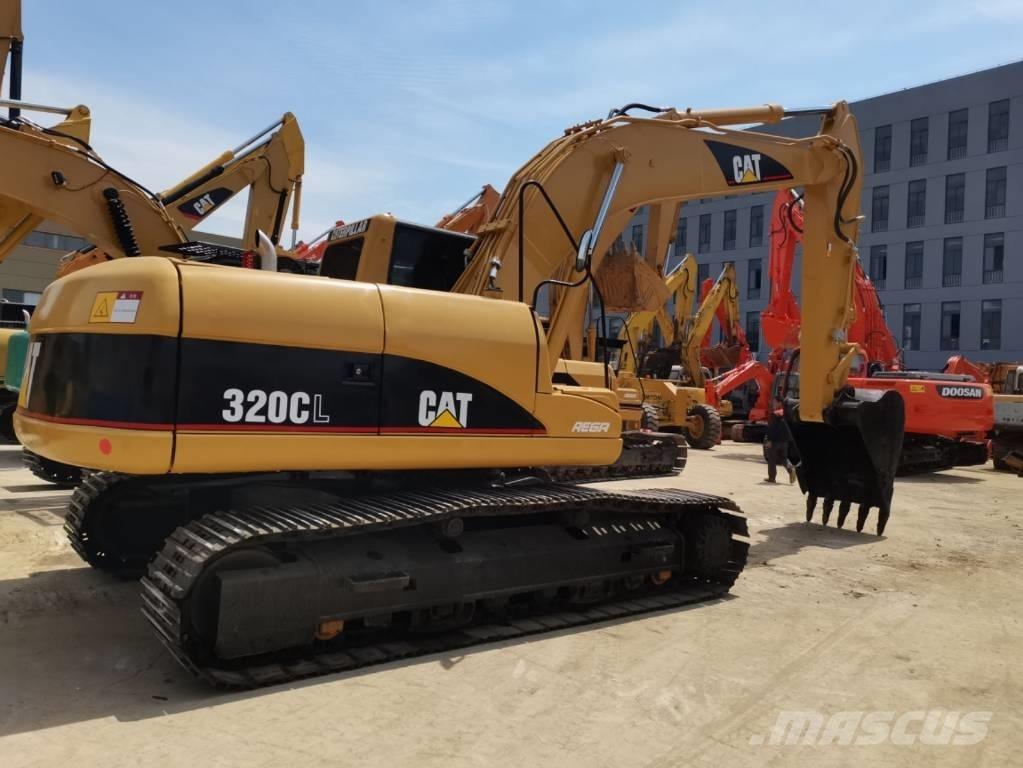 CAT 320 C L Raupenbagger
