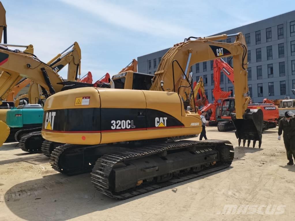 CAT 320 C L Raupenbagger