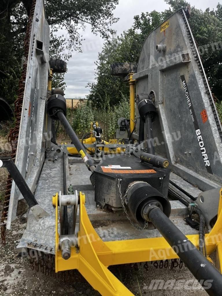 Bednar MZ 6000 Mulcher