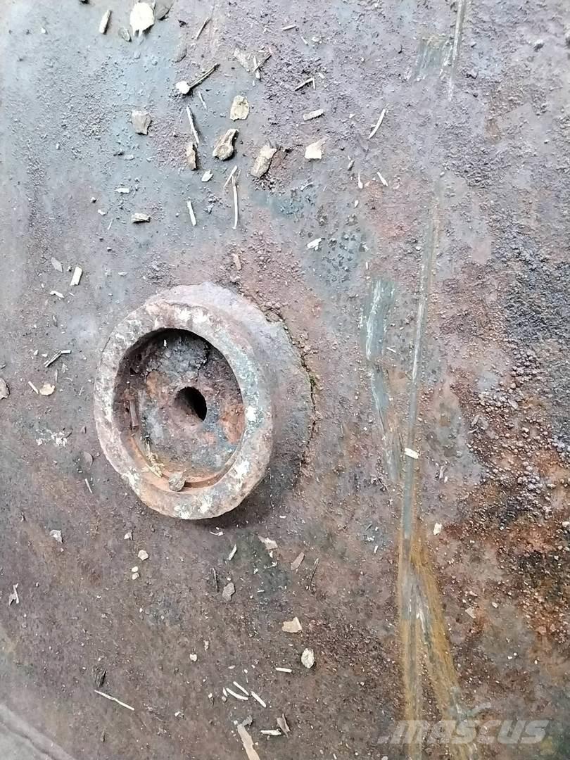 Valmet 890.1 Anderes Zubehör