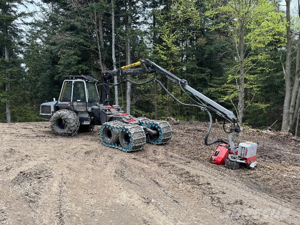 Malwa 560.4 C Harvester