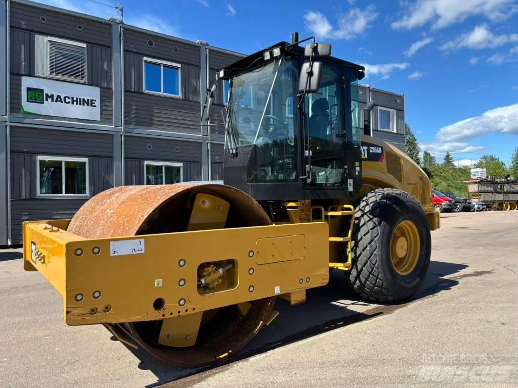 CAT CS 66 B Walzenzüge