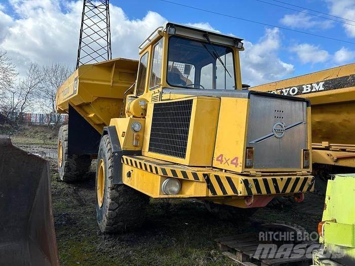 Volvo A 25 B Minidumper