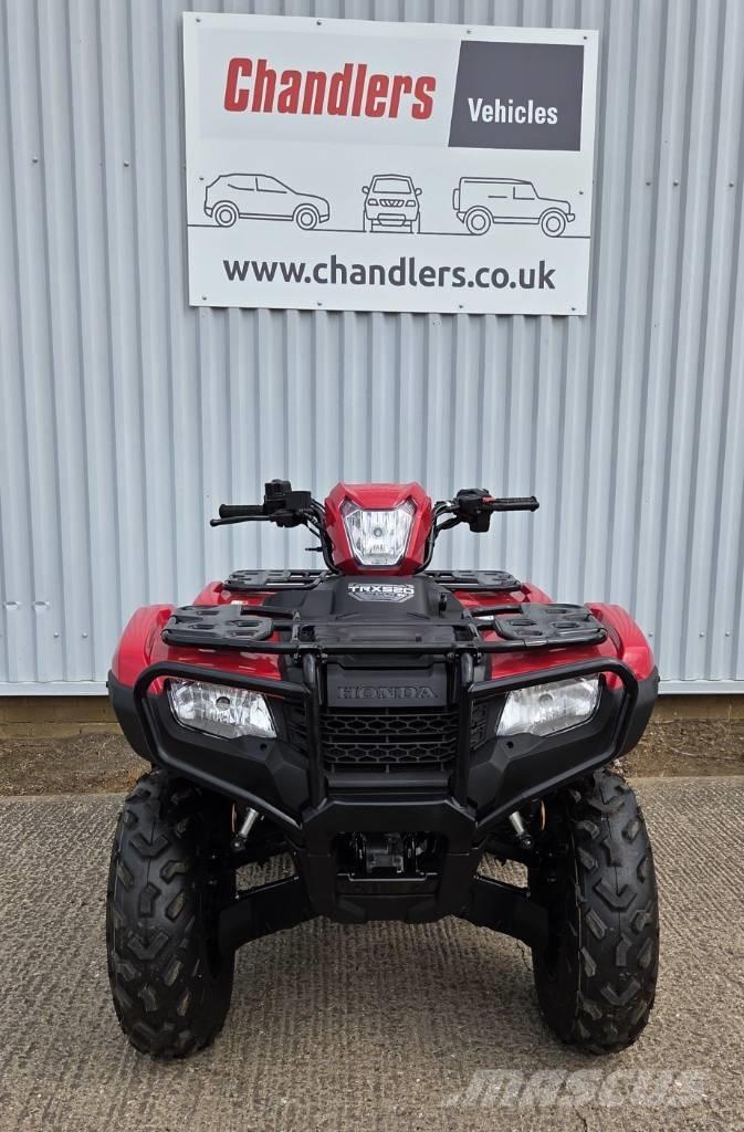 Honda TRX520 FE2 ATV ATV/Quad