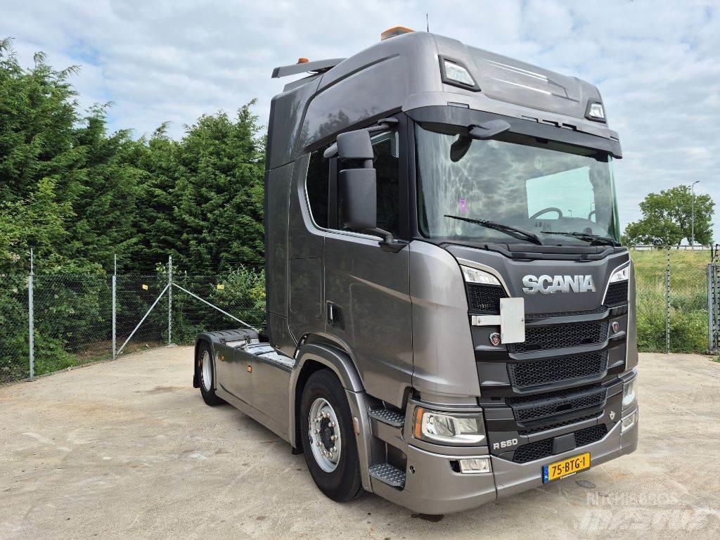 Scania R 650 Sattelzugmaschinen