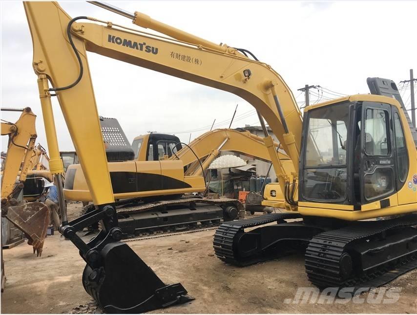 Komatsu pc120 Raupenbagger