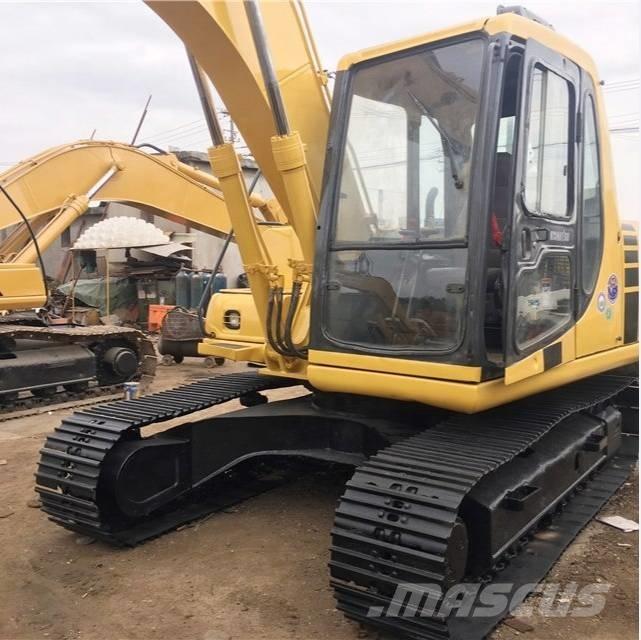 Komatsu pc120 Raupenbagger