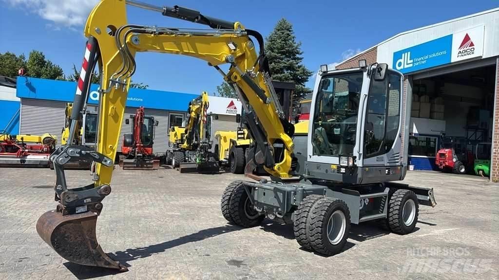 Wacker Neuson EW65 Spezialbagger