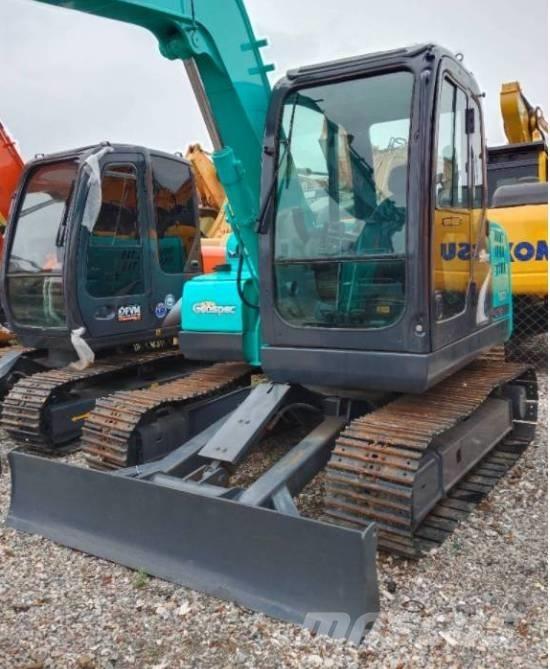 Kobelco SK 75 Midibagger  7t - 12t