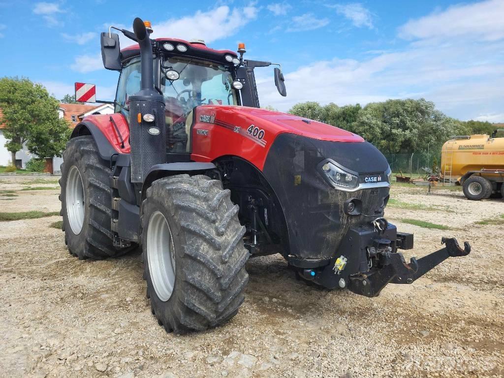 Case IH Magnum 400 Traktoren