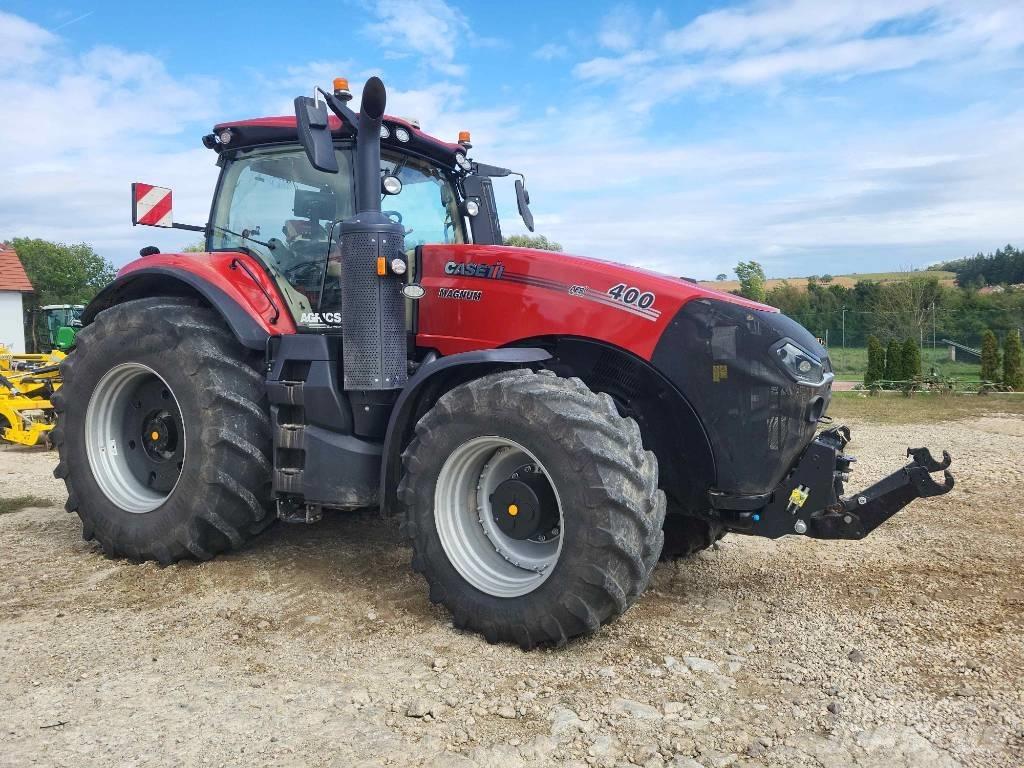 Case IH Magnum 400 Traktoren