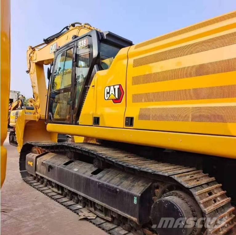 CAT 336 GC Raupenbagger