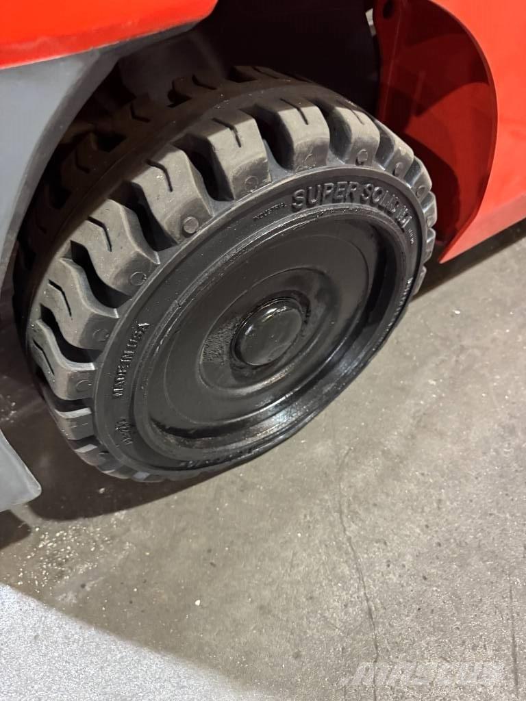 Toyota 8 FGCU 30 Andere Gabelstapler