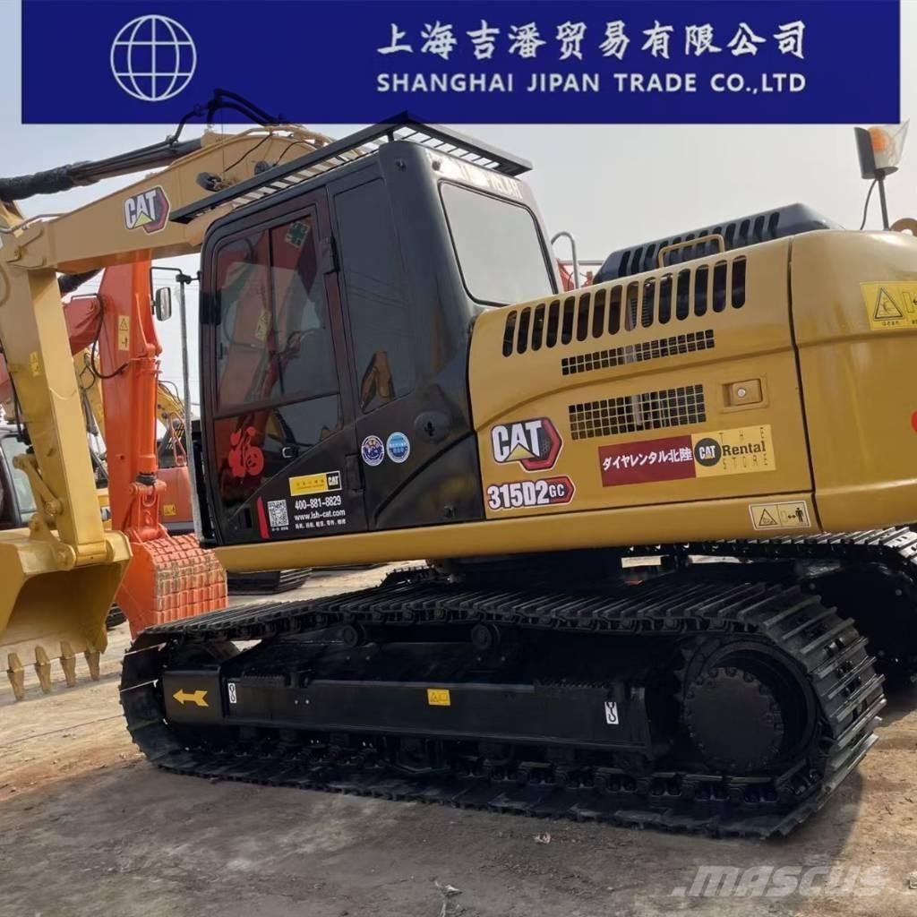 CAT 315 D Raupenbagger