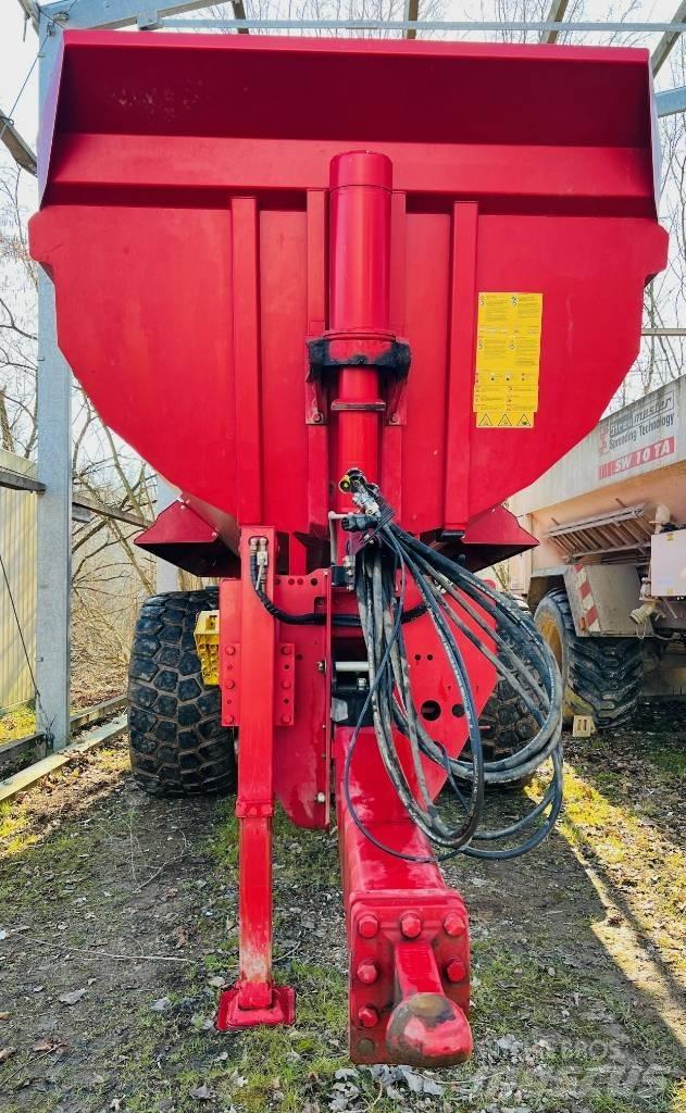 Krampe HP 20 Kippanhänger