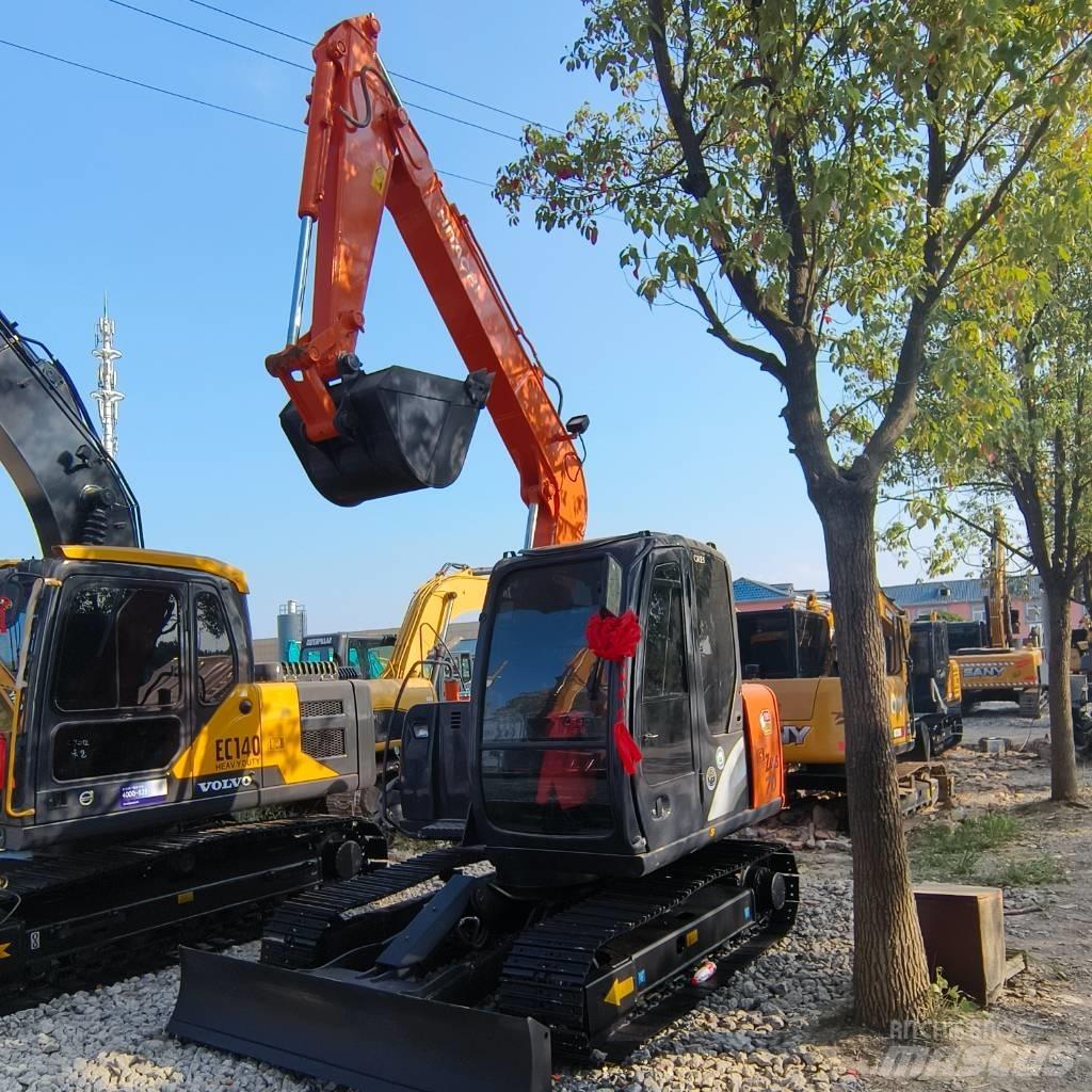 Hitachi ZX 70 Minibagger < 7t