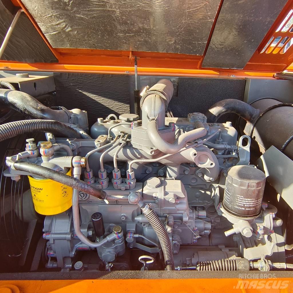 Hitachi ZX 70 Minibagger < 7t