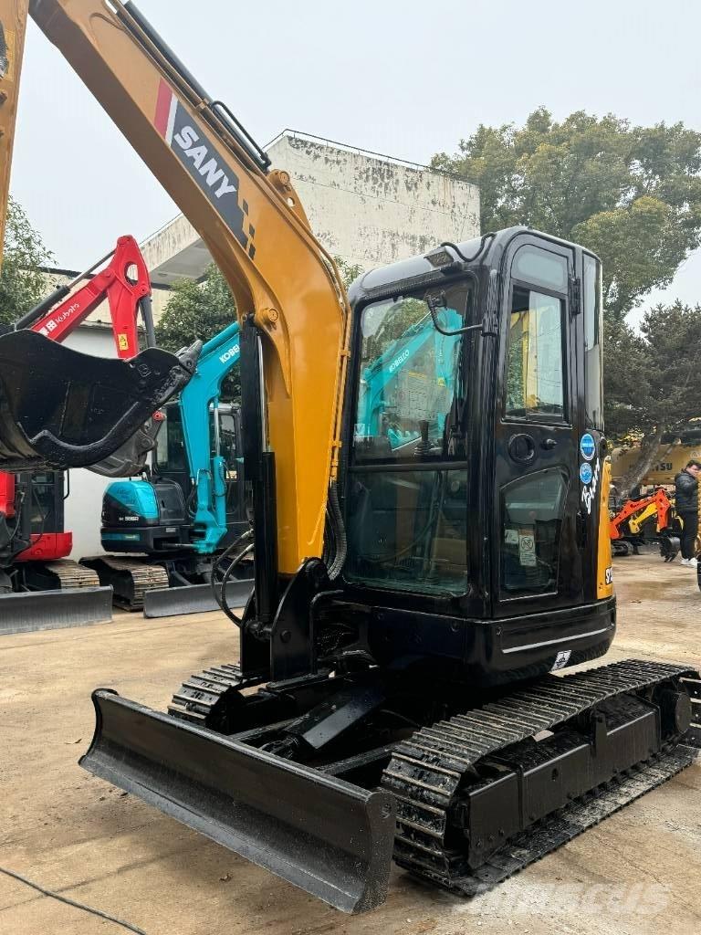 Sany SY35C Minibagger < 7t