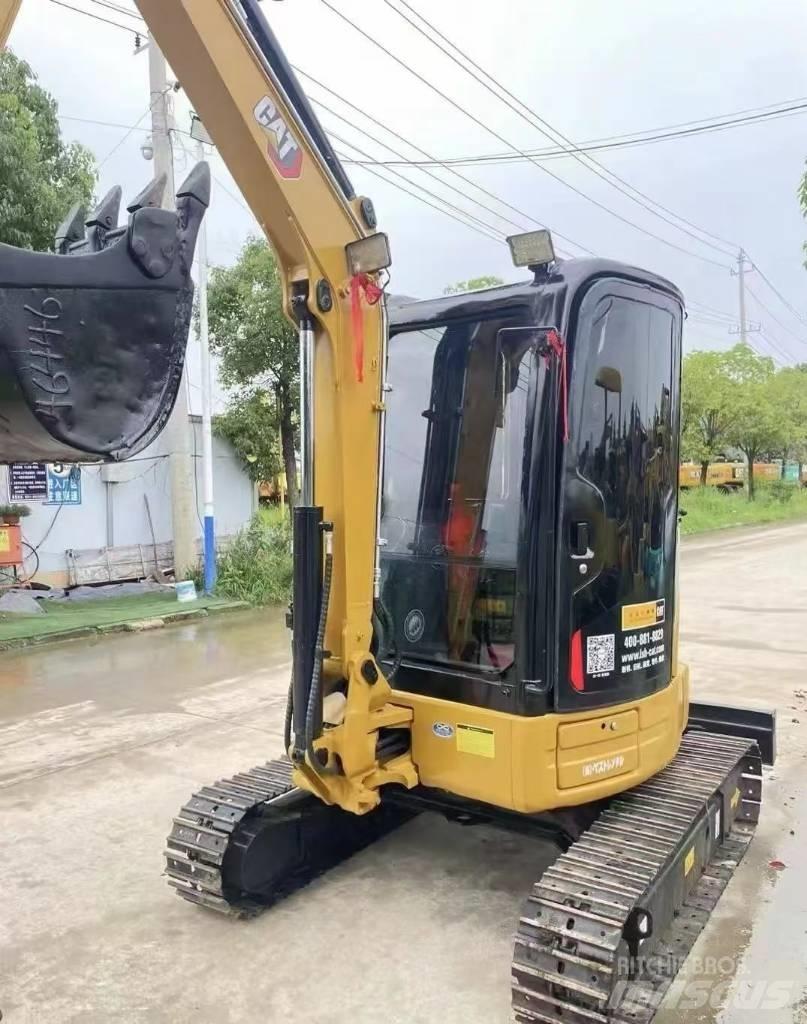 CAT 303.5 D CR Minibagger < 7t