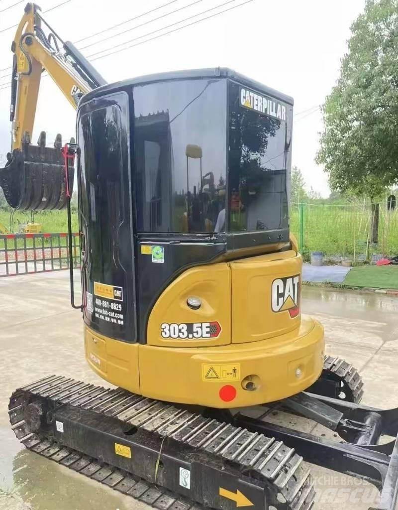 CAT 303.5 D CR Minibagger < 7t