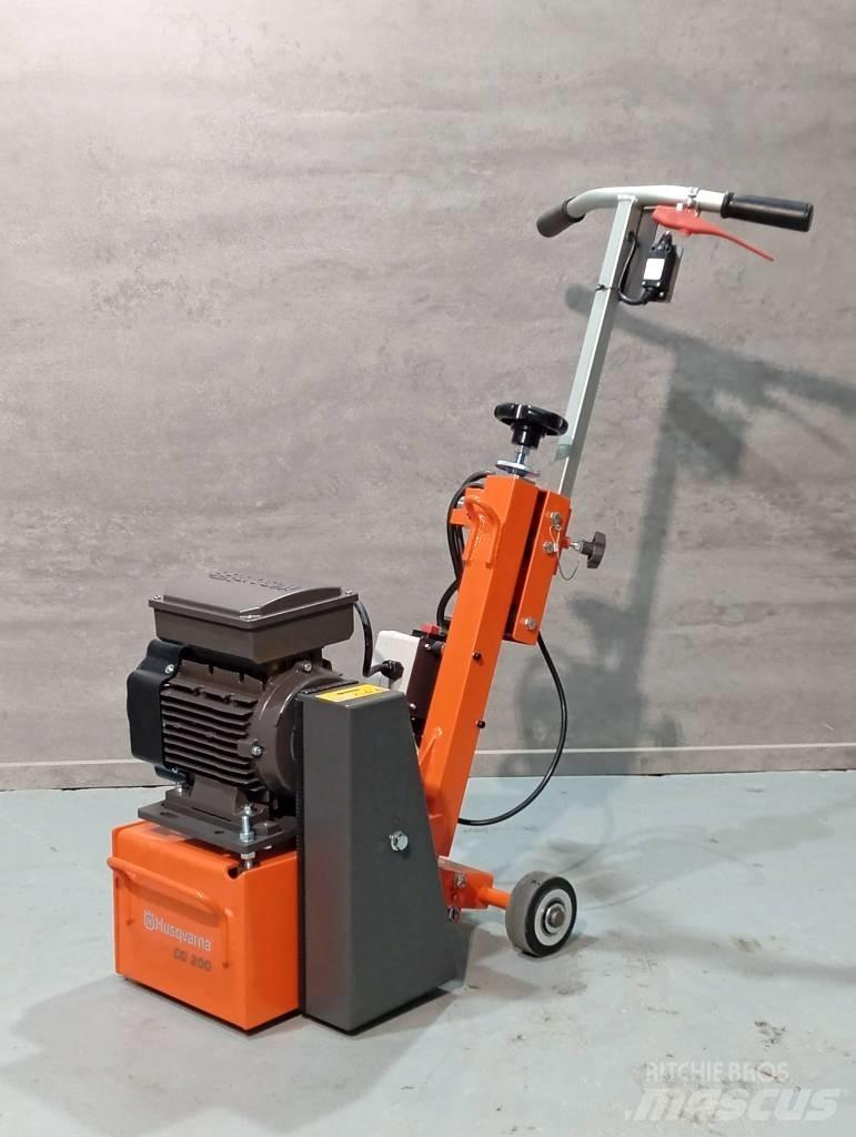 Husqvarna CG 200E Sonstige Baumaschinen