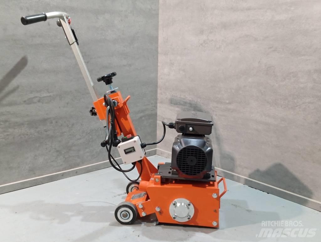 Husqvarna CG 200E Sonstige Baumaschinen