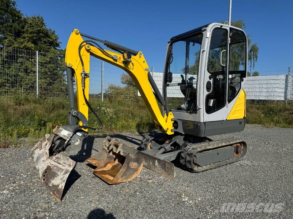 Wacker Neuson ET16 Raupenbagger