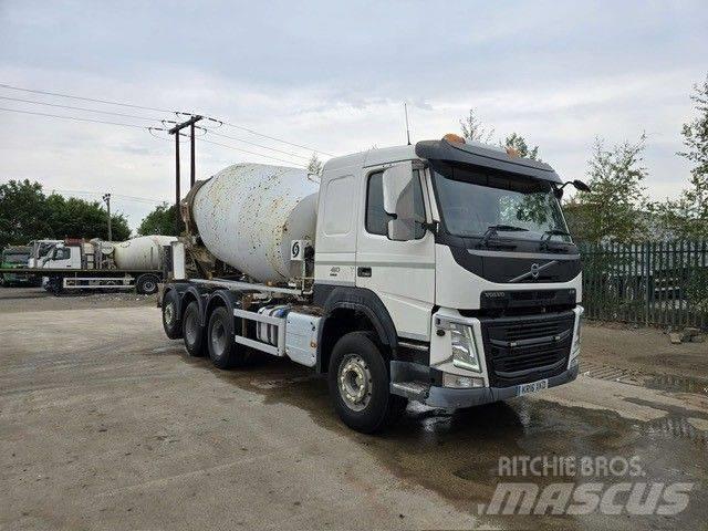 Volvo FM 410 Betonmischer