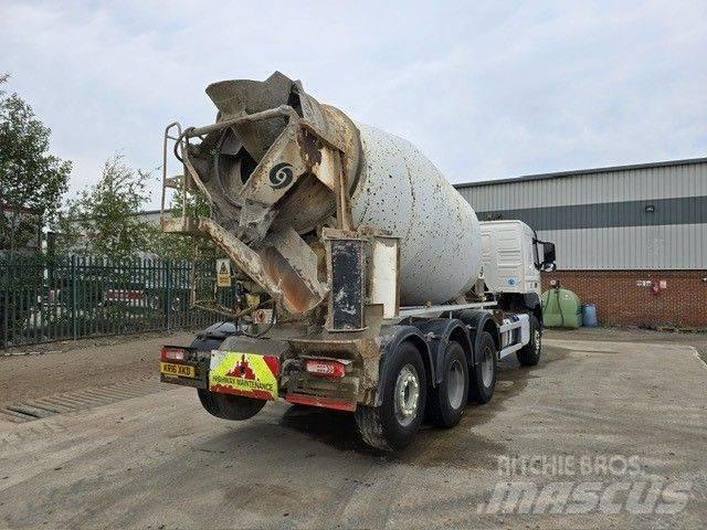 Volvo FM 410 Betonmischer