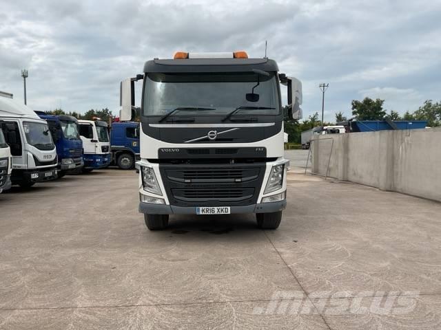 Volvo FM 410 Betonmischer