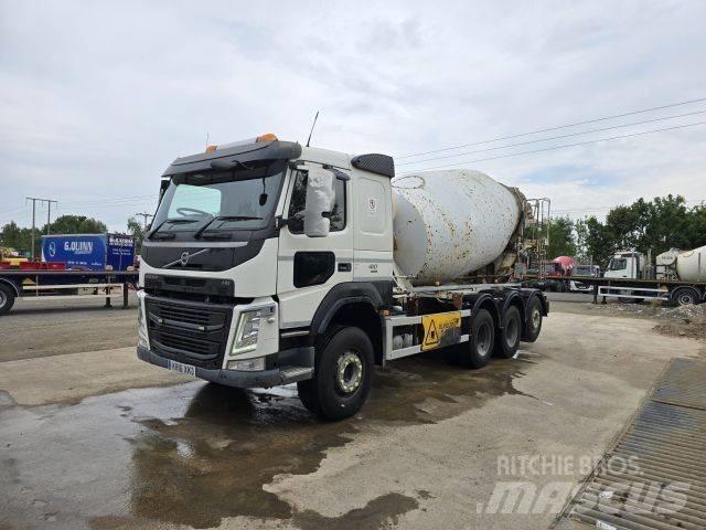 Volvo FM 410 Betonmischer