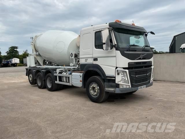 Volvo FM 410 Betonmischer