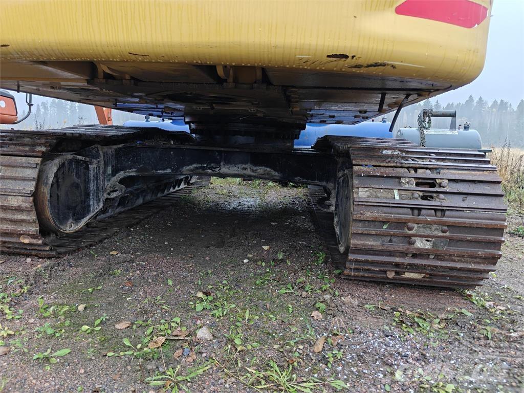 CAT 320 Raupenbagger