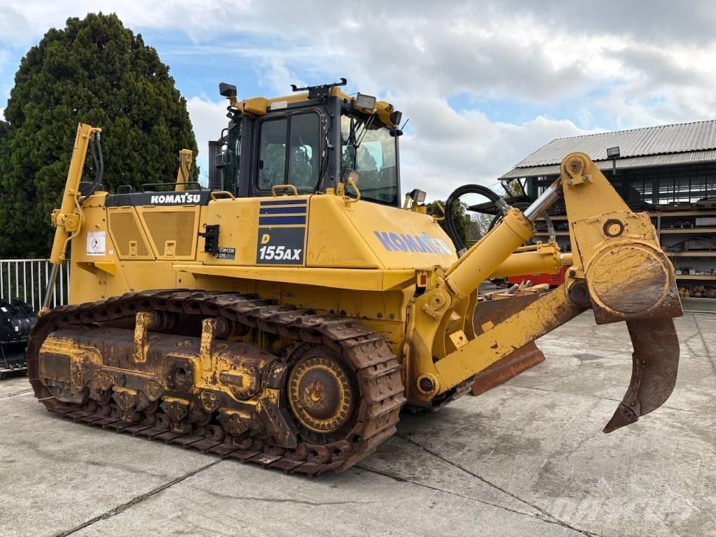 Komatsu D 155 AX-7 Bulldozer