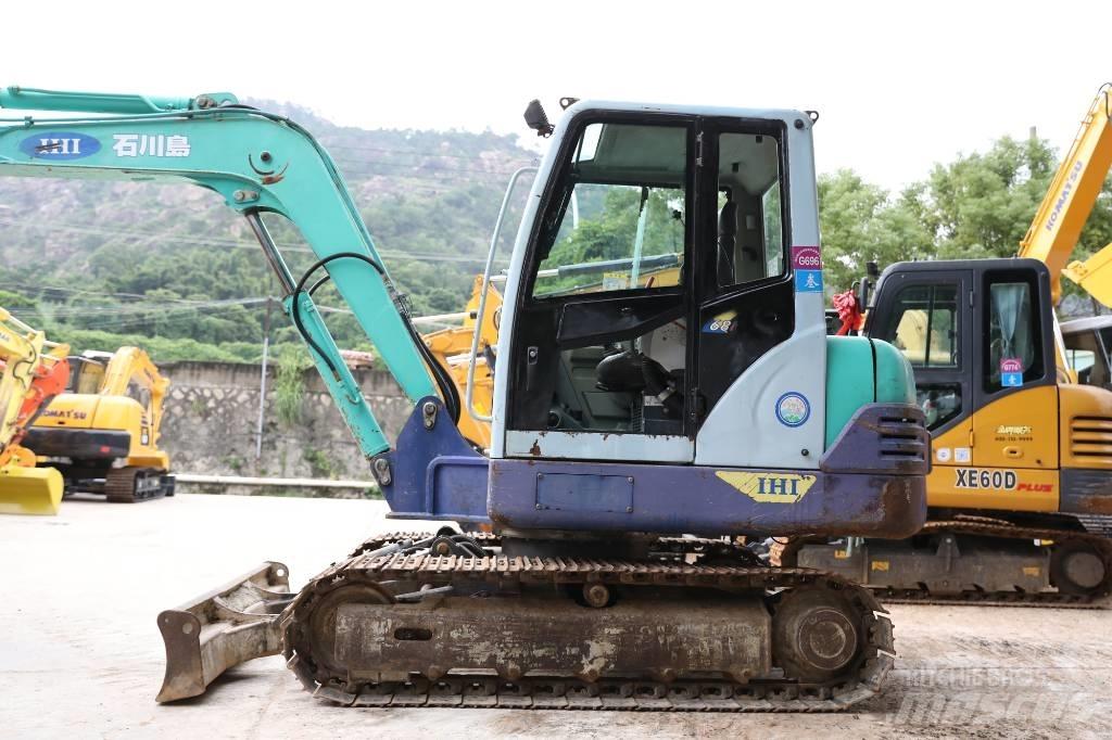 IHI 68 NS Minibagger < 7t