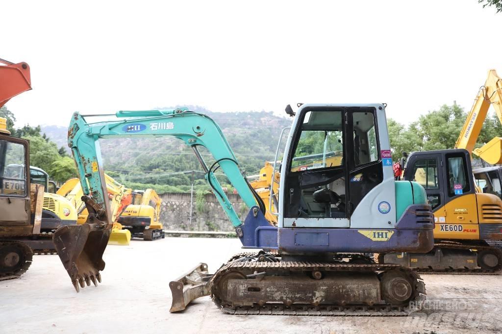 IHI 68 NS Minibagger < 7t