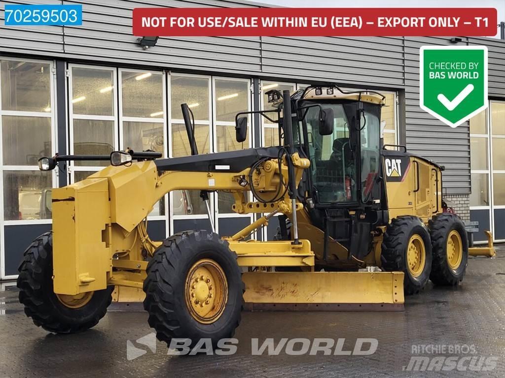 CAT 140M Grader