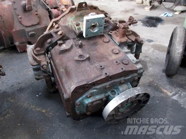 ZF S4-90 Getriebe
